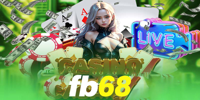 Casino FB68 - Chiến Lược Thắng Lớn Mà Bạn Không Thể Bỏ Qua!