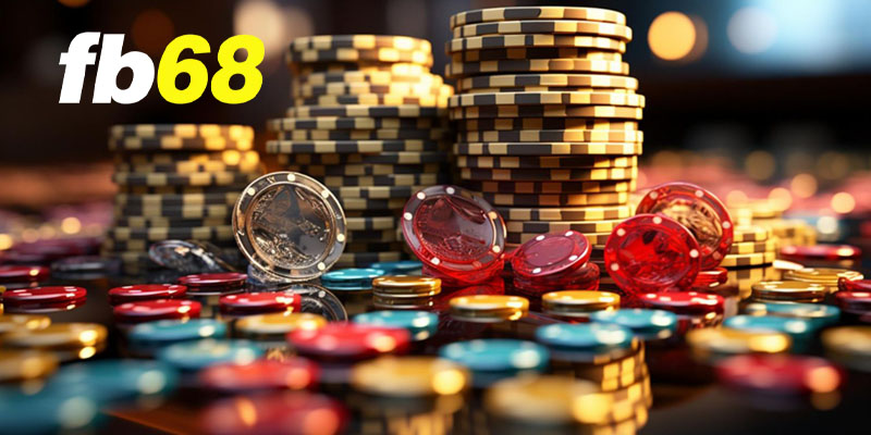 Những trò chơi hấp dẫn tại Casino FB68