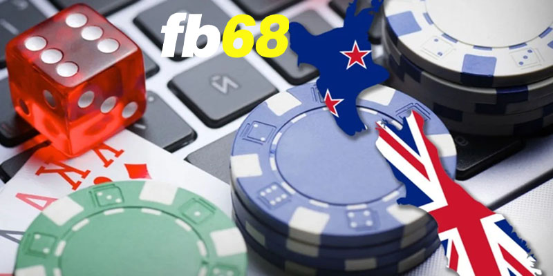 Casino online Fb68 – Chìa Khóa Mở Ra Cánh Cửa Thế Giới Cá Cược An Toàn!