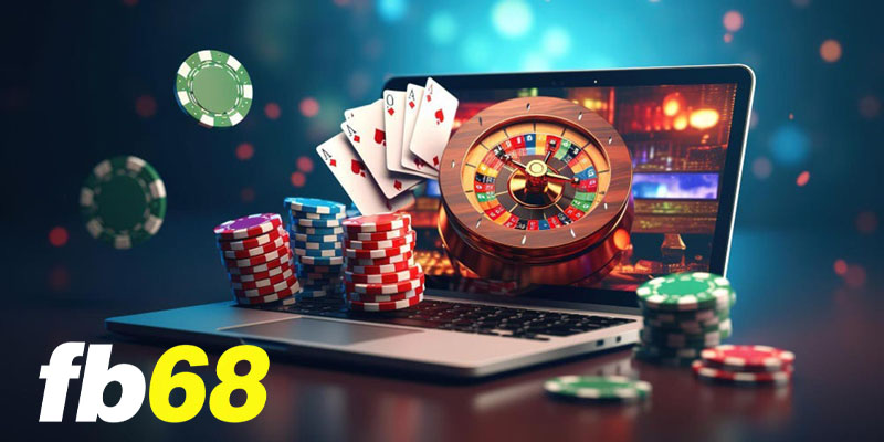 Lợi ích của việc chơi casino online tại Fb68