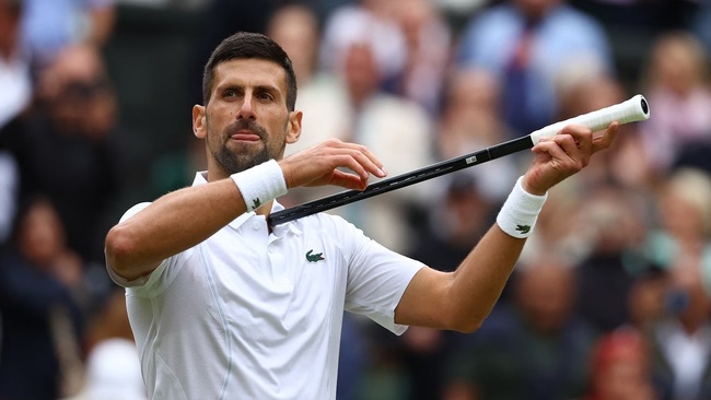 Djokovic sẽ giải nghệ vào năm 2025? - Ảnh 1.